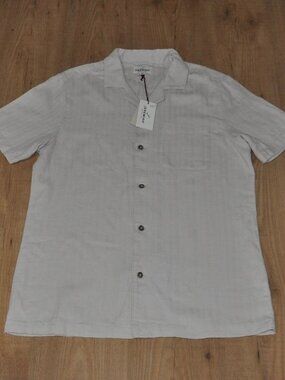 JEREMIAH men's short-sleeved shirt medium NWT!